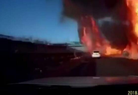 网友爆料京哈高速视频最新,惊险瞬间引发网友热议