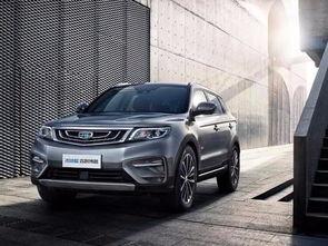 吉利汽车最新爆料消息,颠覆性技术革新，引领未来出行新潮流